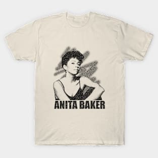 Vintage Anita Baker T-Shirt